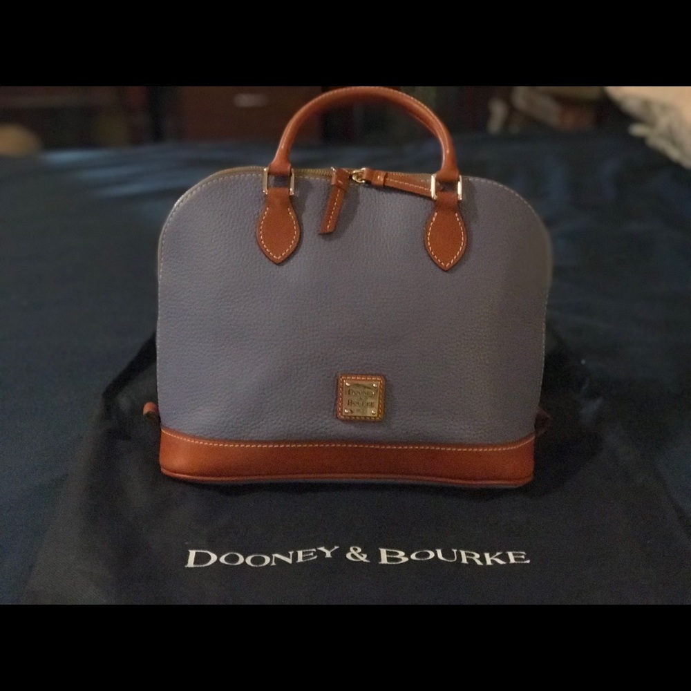 Dooney & Bourke Leather Handbag